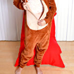 Fourth pic of Aali Rousseau in Aali Rousseau in young and hairy