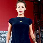 Second pic of Evelin Stone in Evelin Stone in coeds series