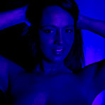 Second pic of Nikki Sims Black Light Nudes / Hotty Stop