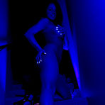 Third pic of Nikki Sims Black Light Nudes / Hotty Stop