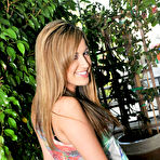 Fourth pic of Rose in Rose in nudism series