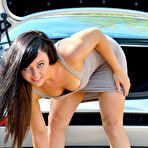 Fourth pic of Whitney FTV Tight Dress Newcomer / Hotty Stop