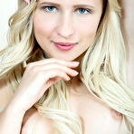 Fourth pic of Lisa Dawn Pale Blonde Shows Pink