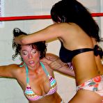 Third pic of  HTMC04 Frankie Z vs Shelly | - Hit the Mat  