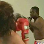First pic of  HTMC09 Christie Ricci vs. Darrius Rematch | - Hit the Mat  