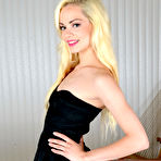 Fourth pic of Elsa Jean in Elsa Jean in upskirts and panties