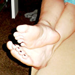 Third pic of GF with painted toes - 13 Pics - xHamster.com