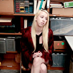 First pic of Darcie Belle - Shoplyfter