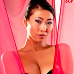 First pic of Look at EXPLICITE ART, Sharon Lee, breasty asian babe, bringing off with a uncompromisingly large toy!