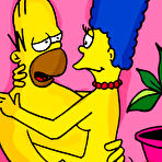 First pic of Marge Simpson new porn star