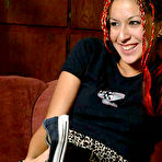 Third pic of Jenna in Jenna in footfetish