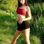 First pic of Anita 8 in Anita 8 in nudism series