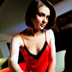 First pic of Alice Shea Shaved Babe Spreads