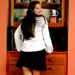 First pic of Alexia in Alexia in upskirts and panties