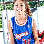 Fourth pic of Londyn Piper in Londyn Piper in coeds in uniforms