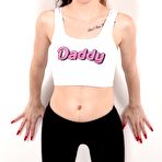 First pic of PinkFineArt | Scarlet Contemptress Yoga from WeAreHairy