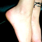 Third pic of Milla in Milla in footfetish