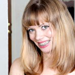 First pic of Naughty American housewife playing alone