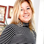 Fourth pic of Katie Sloane in Katie Sloane in coeds series