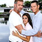 First pic of Michelle Martinez - Family Strokes
