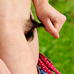 Third pic of Banhina in Banhina in exotic and hairy