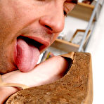 Fourth pic of Melissa in Melissa in footfetish