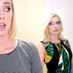 First pic of Ashley Fires, Haley Reed - Mommy's Girl