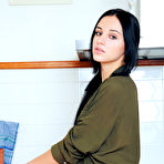 First pic of Sultana Teasing in the Kitchen
