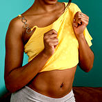 Second pic of Carmel Kisses in Carmel Kisses in black women