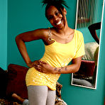 Fourth pic of Carmel Kisses in Carmel Kisses in black women