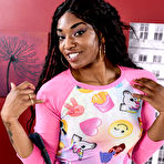 Fourth pic of Sizi Sev in Sizi Sev in black women