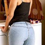 Fourth pic of Sunny in Sunny in scary hairy