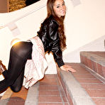 Second pic of Carlee Delima fashion valley - NakedTeenStockings