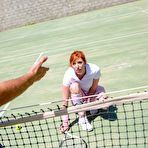 First pic of Lauren Phillips - Tennis Toes