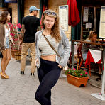 First pic of Tatiana Penskaya in Sandy Monica Part II by Zishy (12 photos) | Erotic Beauties