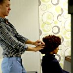 Third pic of Henessy on 21Sextury.Com - The Barbershop Deal