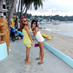 First pic of Sleazy Filipina beach hookers in Boracay