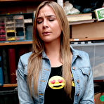 First pic of Blair Williams - Shoplyfter