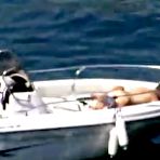 Second pic of Turista flagra casal dando uma trepada dentro do barco video xxx - Cnn Amador