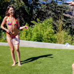 First pic of Kimmy Granger, Riley Reid in Summer Games (Twistys)