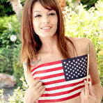 Fourth pic of Ashley Doll 4th Of July Hottie