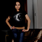 Fourth pic of Aurelly Rebel aka Kristall Rush in Rebel With A Cause