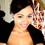 Second pic of Anya Ivy in Anya Ivy in black women