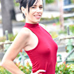 First pic of FTV Milfs Savannah Lady In The Red Dress - FTVMilfs.com
