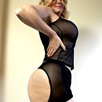 Second pic of Daniella English MILF Bubble Butt - Prime Curves