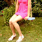 First pic of Aileena in Aileena in exotic and hairy