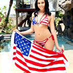First pic of Ariana Marie getting dirty on the 4th Of July at PinkWorld Blog