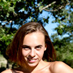 Third pic of Gracie Nude in the Hot Sun