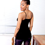 Fourth pic of Jazzy Jamison in Jazzy Jamison in black women