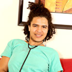 First pic of Axe Jinx in Axe Jinx in exotic and hairy